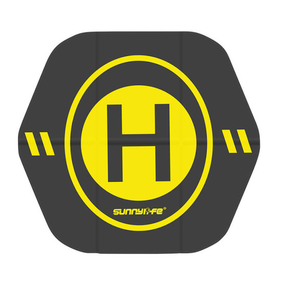 Landing pad for drones Sunnylife 55cm hexagon (TY-TJP08) Landing pad for drones Sunnylife 55cm hexagon (TY-TJP08)