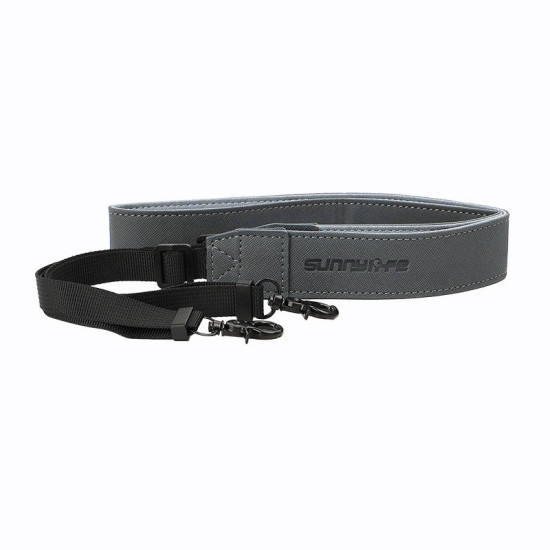 Leather Lanyard Sunnylife for DJI Smart Controller / RC PRO / RC (GS394) Leather Lanyard Sunnylife for DJI Smart Controller / RC PRO / RC (GS394)