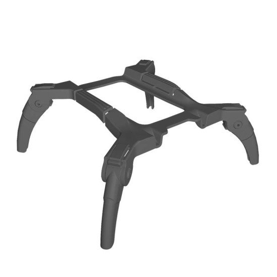 Spider-like Landing Gear Sunnylife for DJI Mini 2 SE / Mini 2 (grey) Spider-like Landing Gear Sunnylife for DJI Mini 2 SE / Mini 2 (grey)