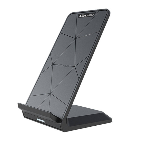 Wireless charging Nillkin Fast Stand Pro (black) Wireless charging Nillkin Fast Stand Pro (black)