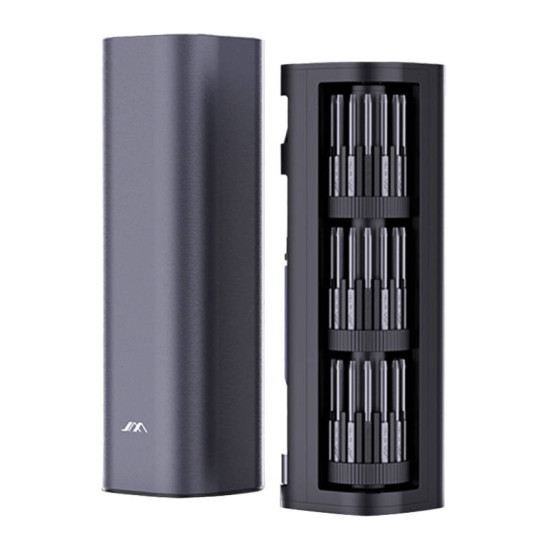 Screwdriver precision set JIMI Home JM-GNT56, 56 pcs Screwdriver precision set JIMI Home JM-GNT56, 56 pcs