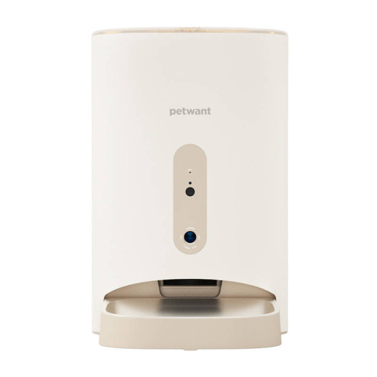 PetWant Έξυπνη Ταΐστρα F11-C (Λευκό) PetWant Έξυπνη Ταΐστρα F11-C (Λευκό)