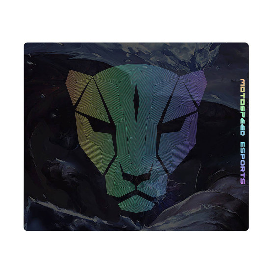 Motospeed Gaming Mousepad P70 PRO (Μαύρο) Motospeed Gaming Mousepad P70 PRO (Μαύρο)