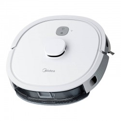 Midea Σκούπα Ρομπότ M6 για Σκούπισμα και Σφουγγάρισμα (Λευκό)
