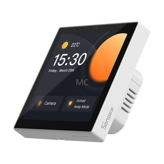 Smart Control Panel Matter WiFi/Bluetooth/ZigBee Sonoff NSPanel Pro (white) Smart Control Panel Matter WiFi/Bluetooth/ZigBee Sonoff NSPanel Pro (white)