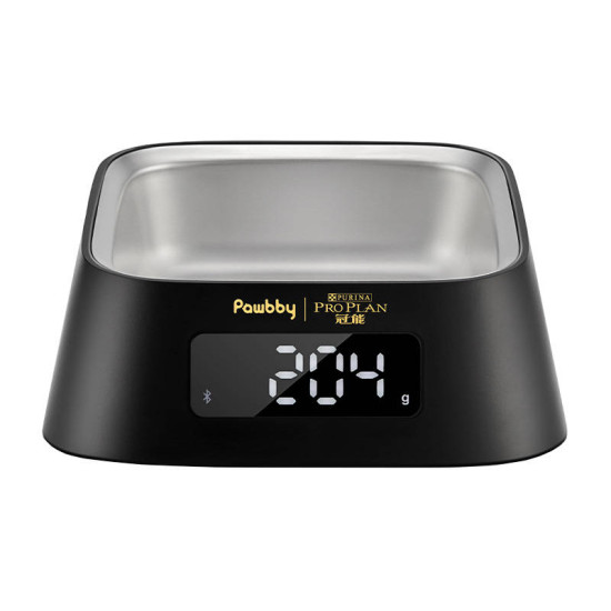 Smart Pet Bowl Pawbby Smart Pet Bowl Pawbby