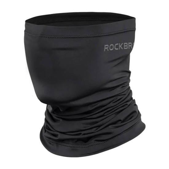 Rockbros Μάσκα Προσώπου WB-001BK (One Size) (Μαύρο) Rockbros Μάσκα Προσώπου WB-001BK (One Size) (Μαύρο)