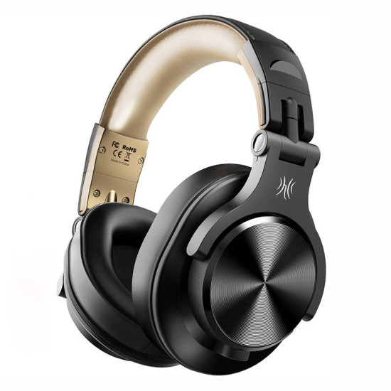 Headphones TWS OneOdio Fusion A70 (gold) Headphones TWS OneOdio Fusion A70 (gold)