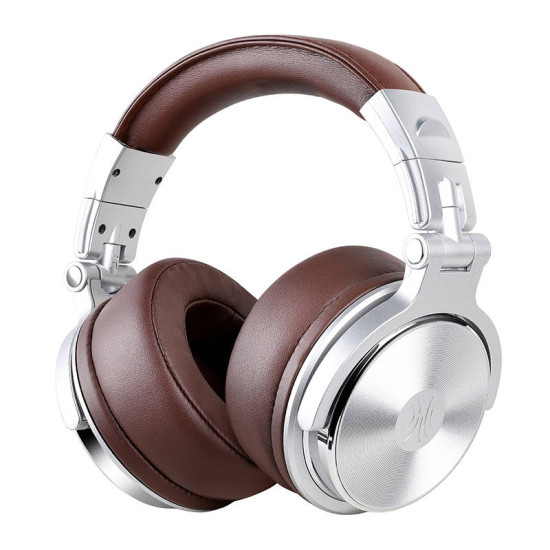 Headphones OneOdio Pro30 (silver) Headphones OneOdio Pro30 (silver)