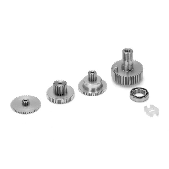 Gear set SRT BH9027 HV Brushless Servo Gear set SRT BH9027 HV Brushless Servo