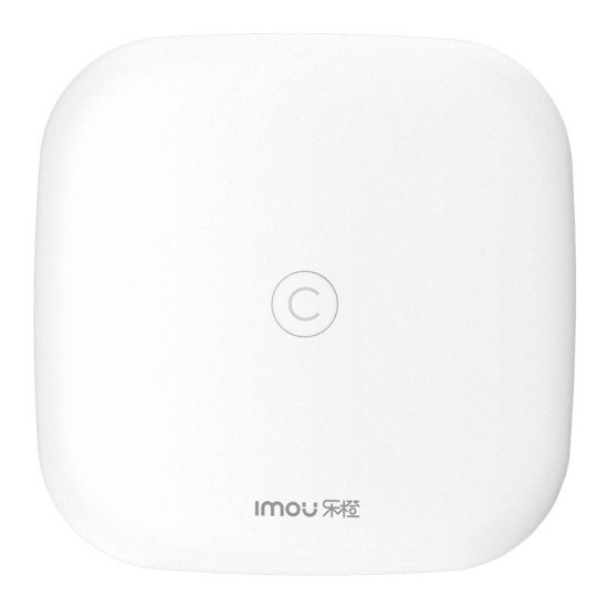 IMOU Έξυπνη Πύλη Συναγερμού ZG1 ZigBee (Λευκό) IMOU Έξυπνη Πύλη Συναγερμού ZG1 ZigBee (Λευκό)