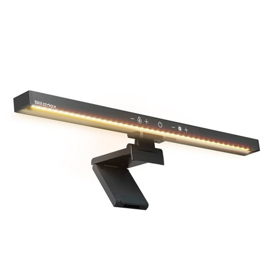 Monitor Lamp BlitzMax BM-ES 6000k 6W Monitor Lamp BlitzMax BM-ES 6000k 6W