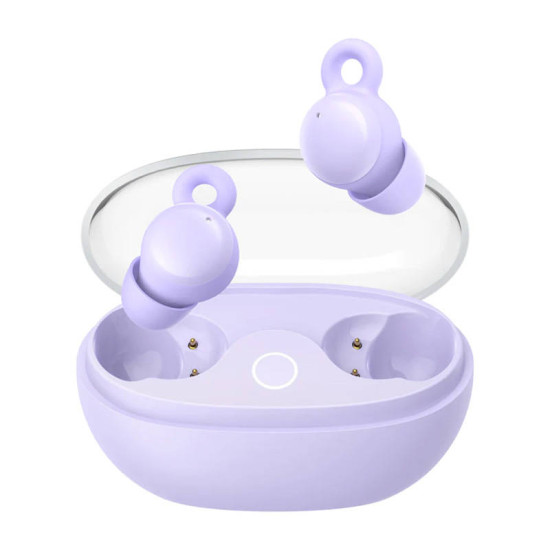 Earbuds True Wireless Joyroom JR-TS3 (Purple) Earbuds True Wireless Joyroom JR-TS3 (Purple)