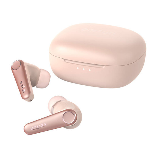 Earphones TWS EarFun Air Pro 3, ANC (pink) Earphones TWS EarFun Air Pro 3, ANC (pink)