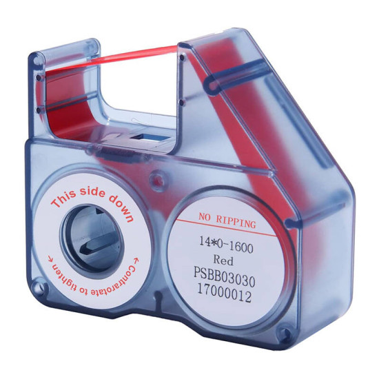 Niimbot Θερμική Ταινία για B18 (Κόκκινο) Niimbot Θερμική Ταινία για B18 (Κόκκινο)