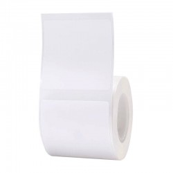 Niimbot Αυτοκόλλητες Θερμικές Ετικέτες T 40x40mm, 180τμχ (Λευκό)