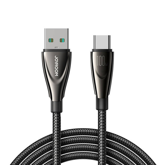 Cable Pioneer 100W USB to USB C SA31-AC6 / 100W / 1,2m (black) Cable Pioneer 100W USB to USB C SA31-AC6 / 100W / 1,2m (black)