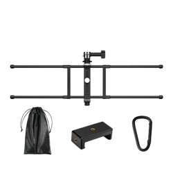 Universal Fence Holder Mount Telesin TE-FM-001 for action cameras / phones