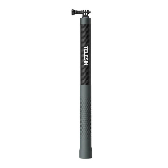 Selfie stick / tripod 3m Carbon Fiber Telesin for cameras GP-MNP-300-3 Selfie stick / tripod 3m Carbon Fiber Telesin for cameras GP-MNP-300-3