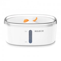 Σιντριβάνι νερού για κατοικίδια Rojeco Wireless 2,5L