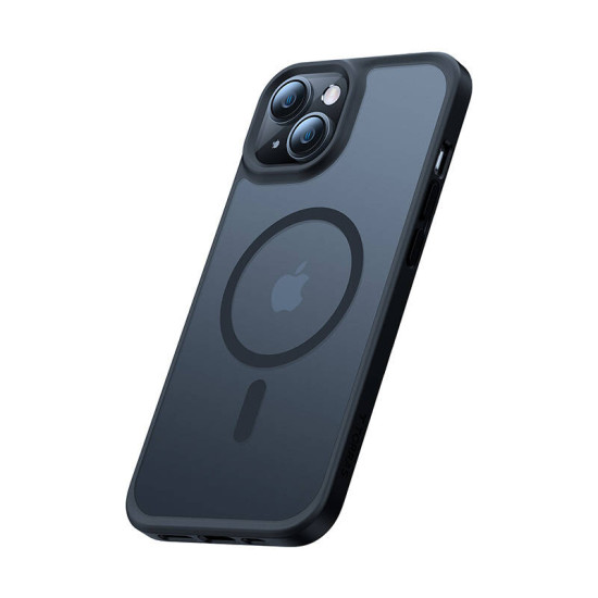 Torras phone case Guardian for iPhone 15 (black) Torras phone case Guardian for iPhone 15 (black)