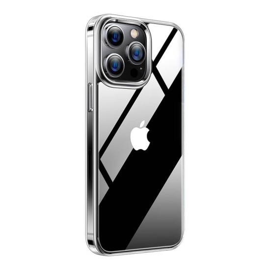 Torras phone case Diamond Clear for iPhone 15 PRO (transparent) Torras phone case Diamond Clear for iPhone 15 PRO (transparent)