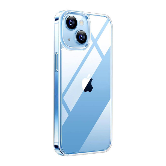 Torras phone case Diamond Clear for iPhone 15 (transparent) Torras phone case Diamond Clear for iPhone 15 (transparent)