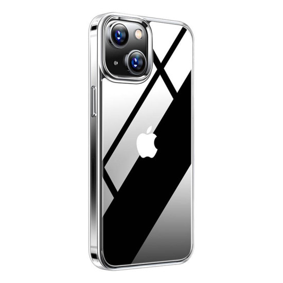 Torras phone case Auqanova for iPhone 15 (transparent) Torras phone case Auqanova for iPhone 15 (transparent)