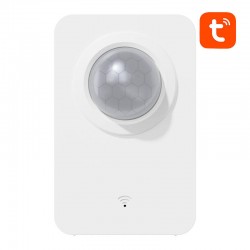 Gosund Έξυπνος Αισθητήρας Κίνησης WiFi S4 Tuya (Λευκό)