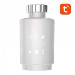 Gosund Έξυπνη Βαλβίδα Θερμοστάτη Bluetooth STR1 (Λευκό)