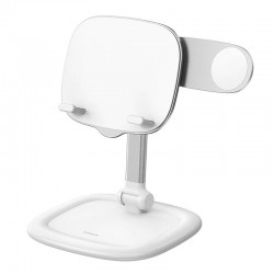 Baseus Μαγνητική Βάση για Tablet&Smartphone Seashell Series (Λευκό)