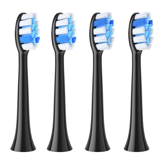 Toothbrush tips Bitvae BV SDS2 ( black) Toothbrush tips Bitvae BV SDS2 ( black)