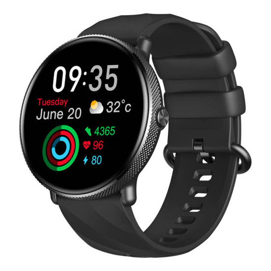 Zeblaze Smartwatch GTR 3 Pro (Μαύρο) Zeblaze Smartwatch GTR 3 Pro (Μαύρο)