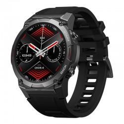 Zeblaze Smartwatch Vibe 7 Pro (Μαύρο)