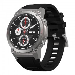 Zeblaze Smartwatch Vibe 7 Pro (Ασημί)