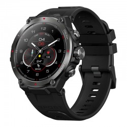 Zeblaze Smartwatch Stratos 2 (Μαύρο)