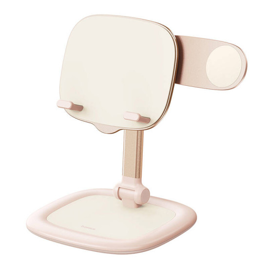 Tablet/Phone Stand Baseus Seashell Series Pink Tablet/Phone Stand Baseus Seashell Series Pink