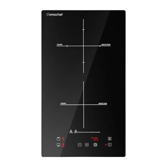 Induction Cooker AMZCHEF IRC119 Induction Cooker AMZCHEF IRC119