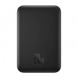 Baseus Powerbank Magnetic Mini 20W (Μαύρο)