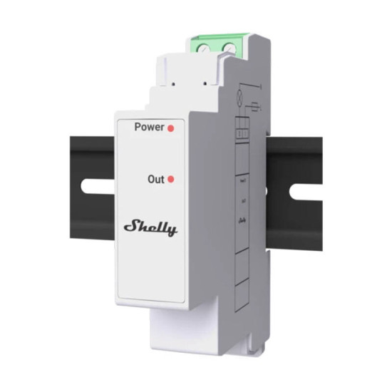Shelly Pro 3EM Add-On Shelly Pro 3EM Add-On