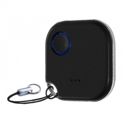 Shelly BLU Button 1 Action and Scenes Activation Button (Black)