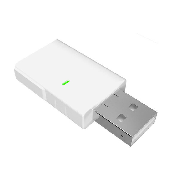 Shelly BLU Gateway, WiFi/Bluetooth (USB-A) Shelly BLU Gateway, WiFi/Bluetooth (USB-A)
