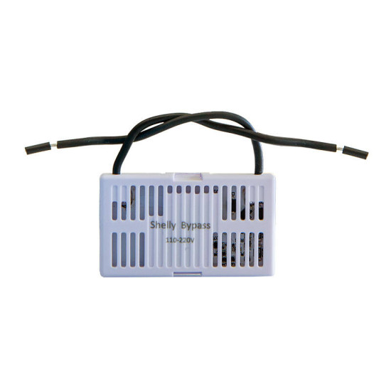 Shelly Bypass Add-On for Shelly 1L and DIMMER2 Shelly Bypass Add-On for Shelly 1L and DIMMER2