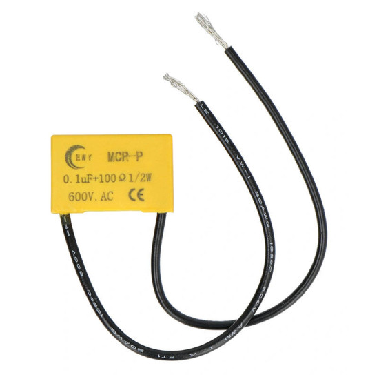 Shelly RC Snubber 230V Shelly RC Snubber 230V