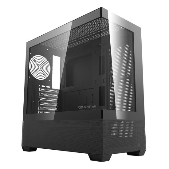 Darkflash Κουτί Υπολογιστή DS900 AIR (Μαύρο) Darkflash Κουτί Υπολογιστή DS900 AIR (Μαύρο)
