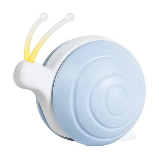 Interactive Cat Toy Cheerble Wicked Snail (blue) Interactive Cat Toy Cheerble Wicked Snail (blue)