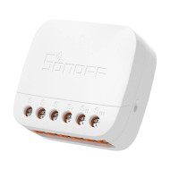 Sonoff Ενδιάμεσος Διακόπτης Smart Switch S-MATE2 WiFi (No Neutral) (Λευκό)