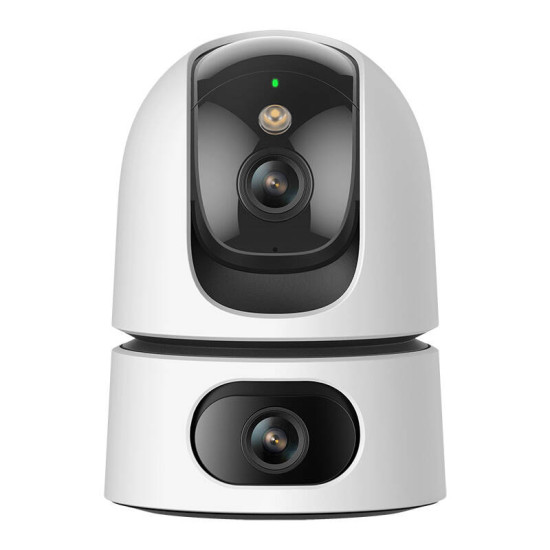 IMOU Κάμερα Εσωτερικής Παρακολούθησης Ranger Dual 360°, WiFi, 8MP (Λευκό) IMOU Κάμερα Εσωτερικής Παρακολούθησης Ranger Dual 360°, WiFi, 8MP (Λευκό)