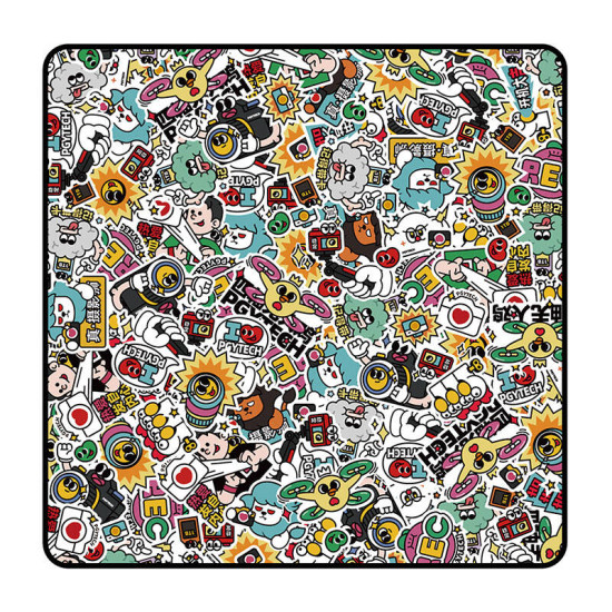 Protective Wrap PGYTECH Size S (Pop Collage) Protective Wrap PGYTECH Size S (Pop Collage)