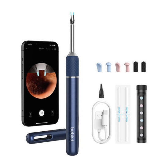 Smart Visual Ear-Clean Rod Bebird Note 5 (blue) Smart Visual Ear-Clean Rod Bebird Note 5 (blue)